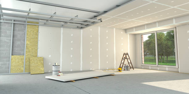 Best Insulation Repair Services  in Durand, MI